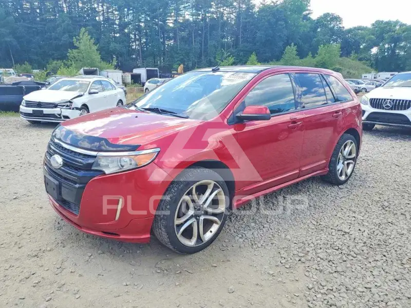 2012 Ford EDGE фото