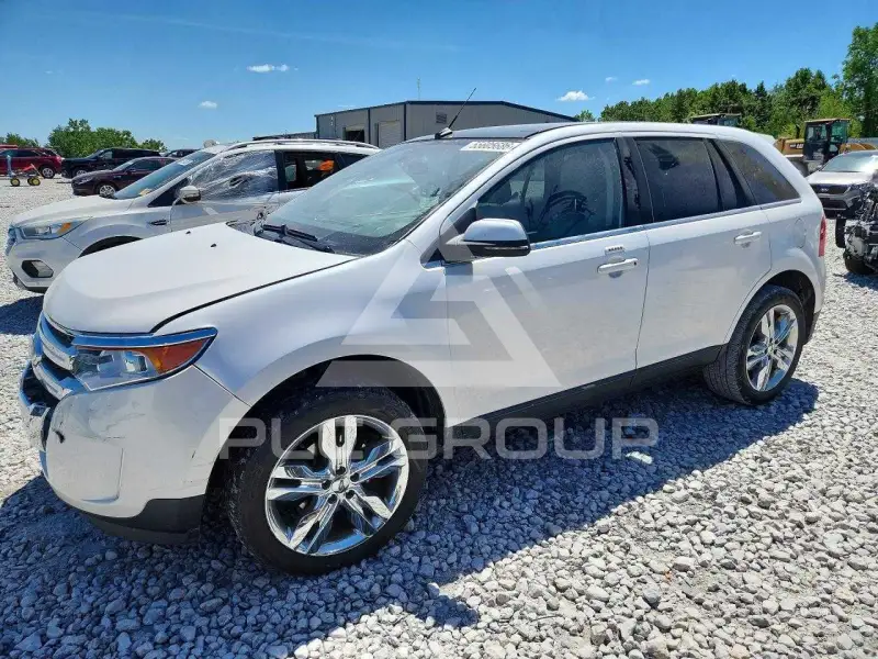 2012 Ford EDGE photo