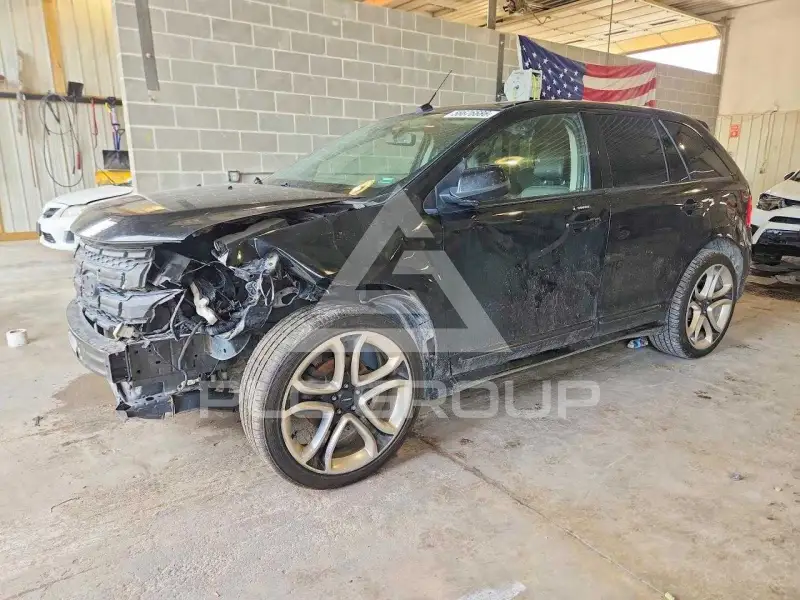2012 Ford EDGE photo