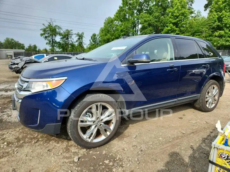 2012 Ford EDGE фото