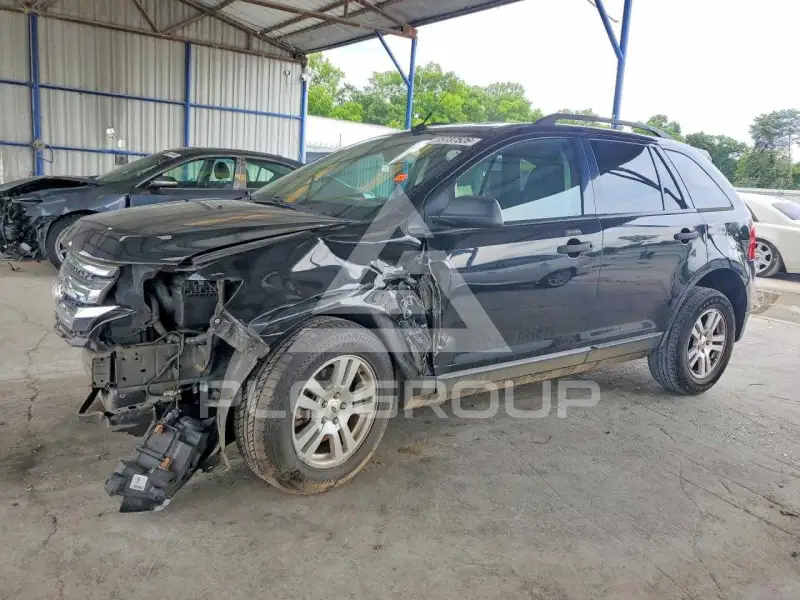2012 Ford EDGE photo