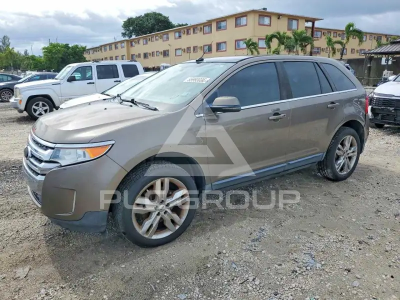 2012 Ford EDGE фото