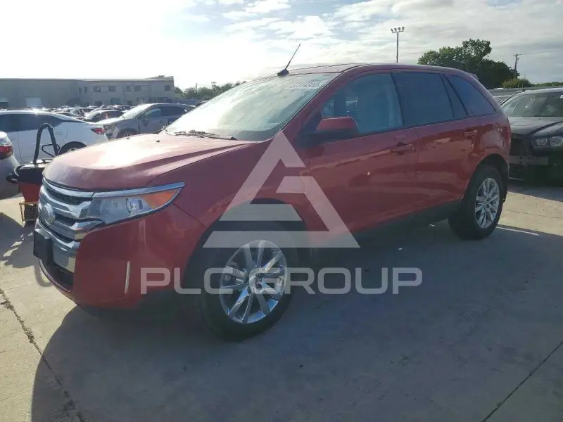 2012 Ford EDGE фото