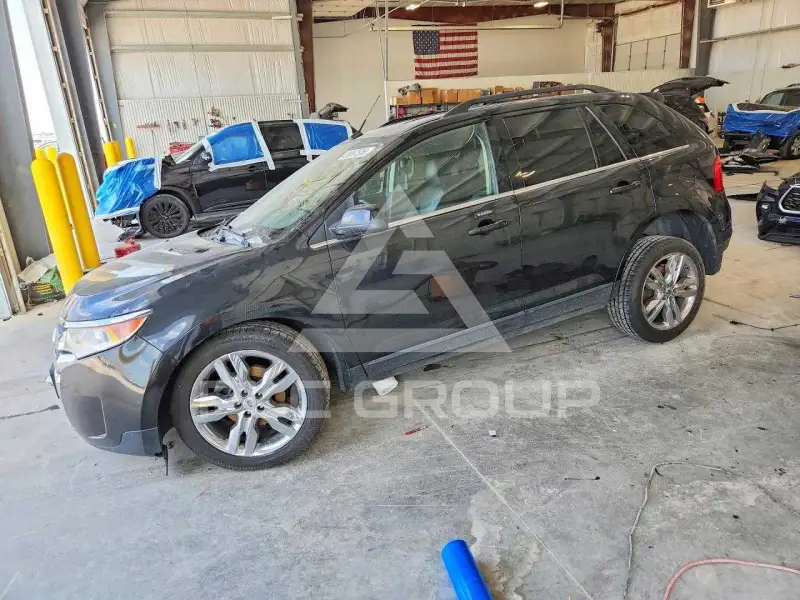 2012 Ford EDGE фото