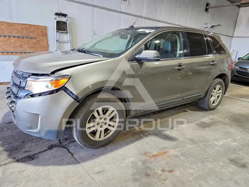 2012 Ford EDGE фото
