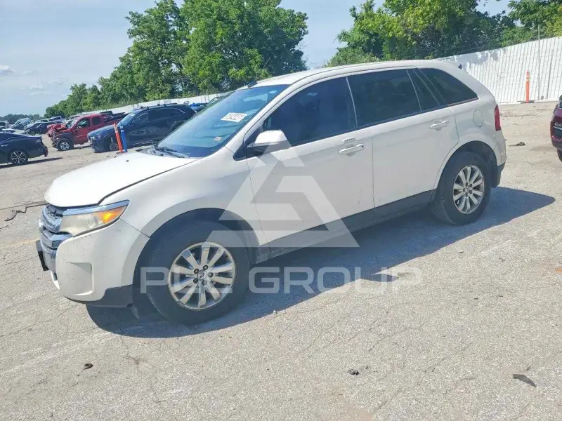 2012 Ford EDGE фото