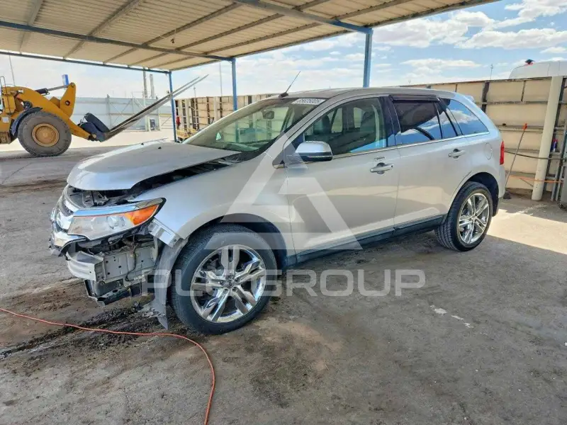2012 Ford EDGE фото