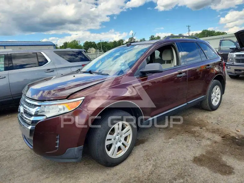 2012 Ford EDGE фото