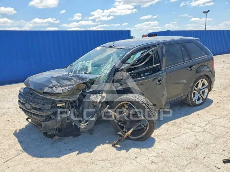 2012 Ford EDGE photo