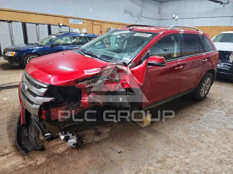 2012 Ford EDGE фото