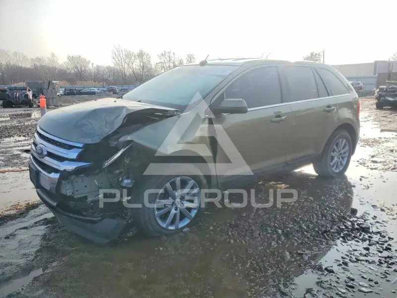 2012 Ford EDGE фото