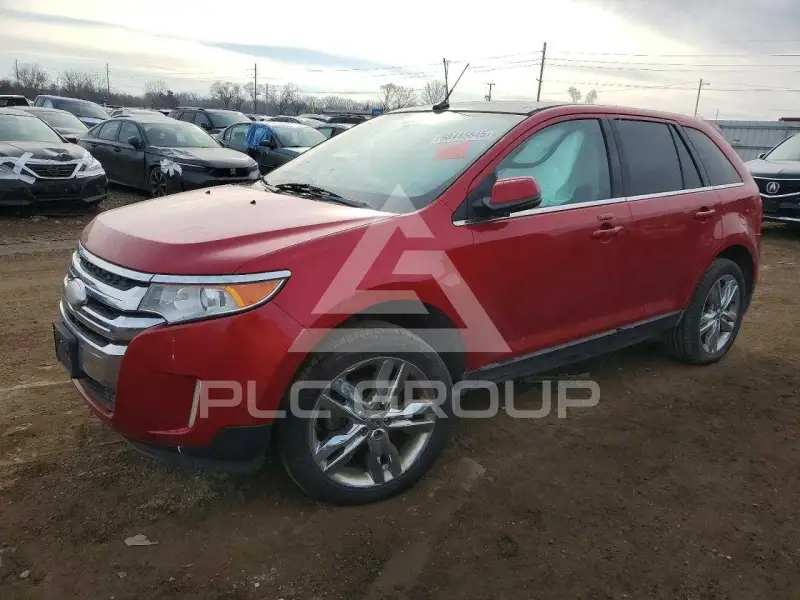 2012 Ford EDGE фото