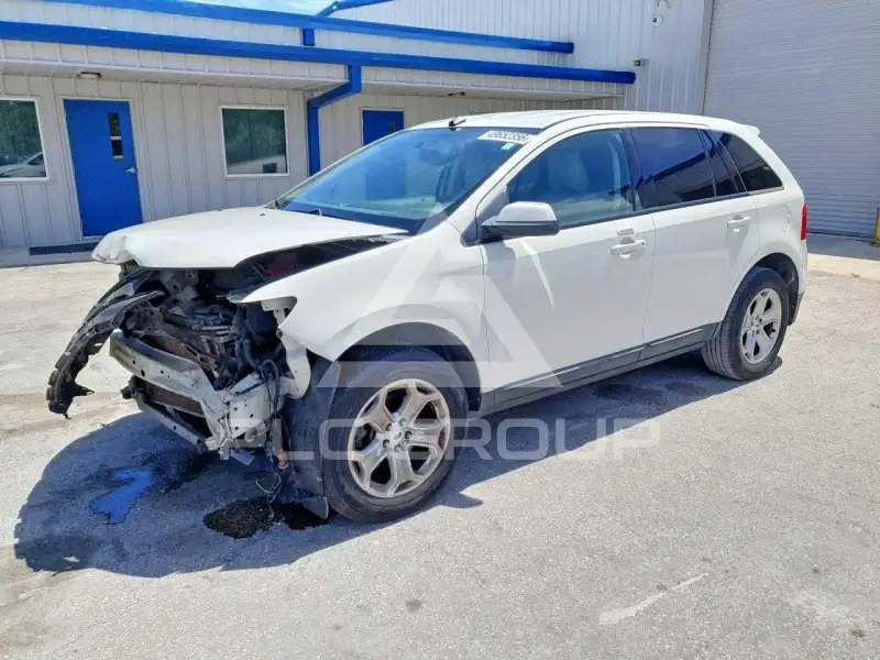 2012 Ford EDGE фото