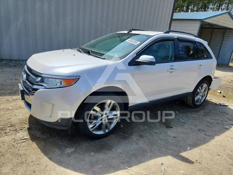 2012 Ford EDGE photo