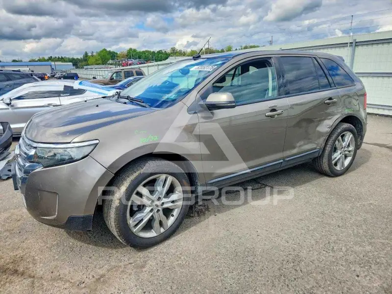 2012 Ford EDGE фото