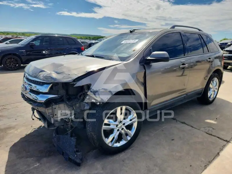 2012 Ford EDGE фото