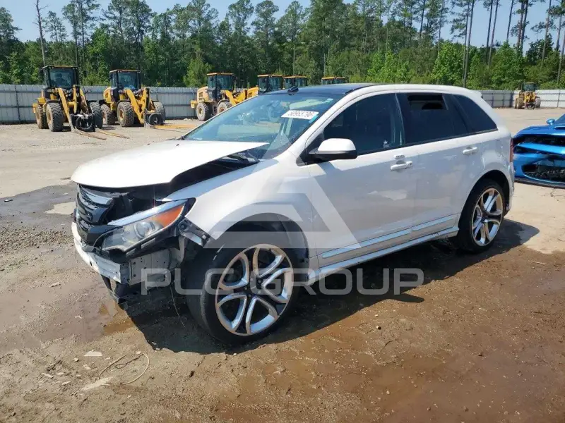 2012 Ford EDGE photo