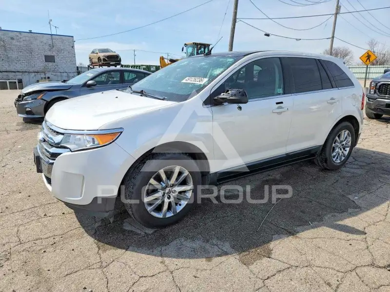 2012 Ford EDGE фото