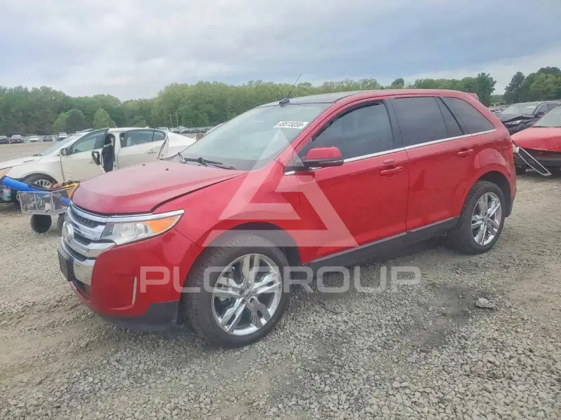 2012 Ford EDGE фото