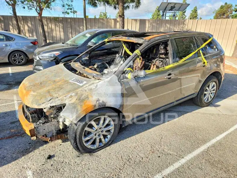 2012 Ford EDGE фото