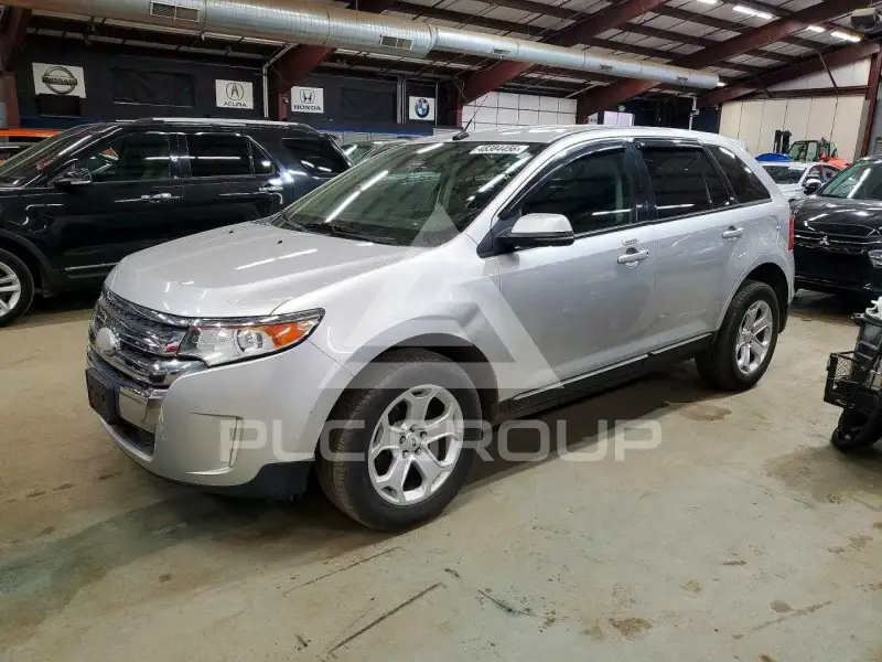 2012 Ford EDGE фото