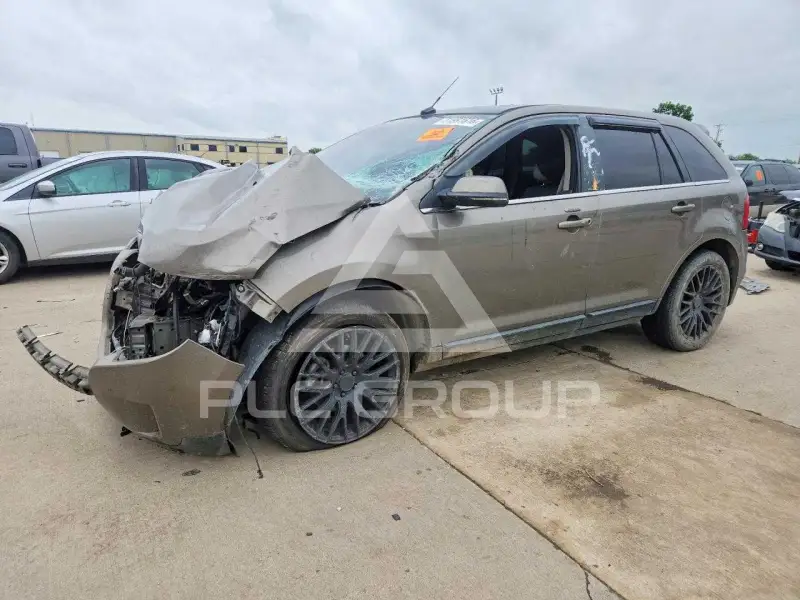 2012 Ford EDGE фото