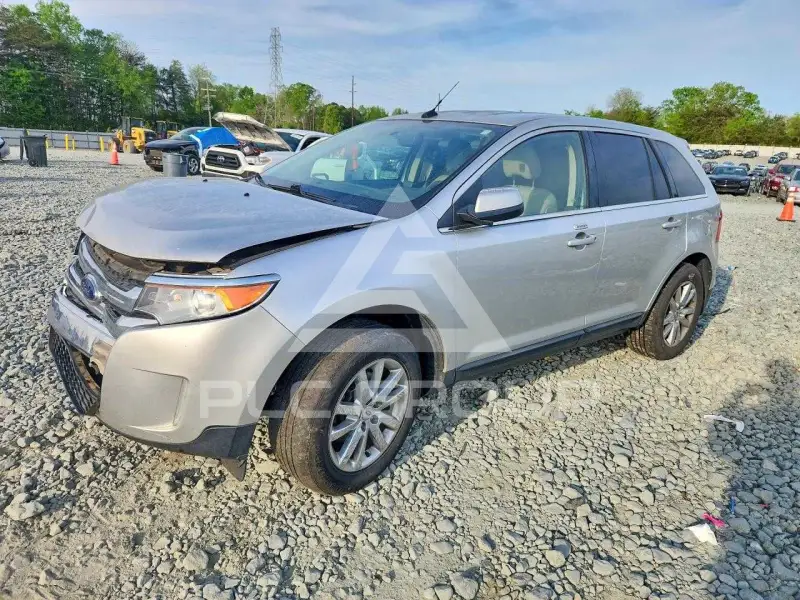 2012 Ford EDGE photo