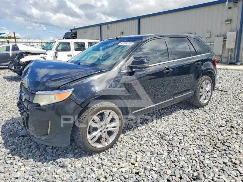 2012 Ford EDGE фото