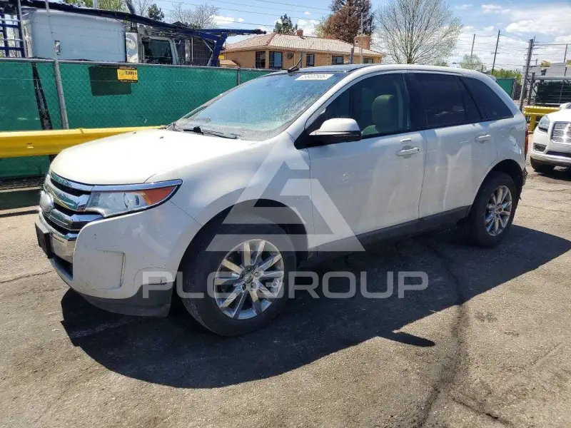 2012 Ford EDGE фото