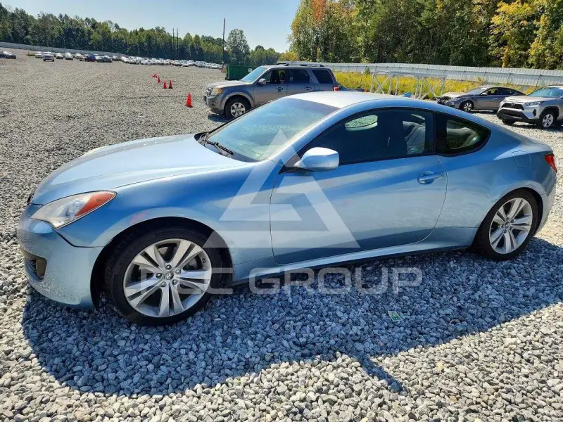 2012 Hyundai Genesis фото