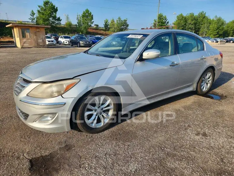 2012 Hyundai Genesis photo