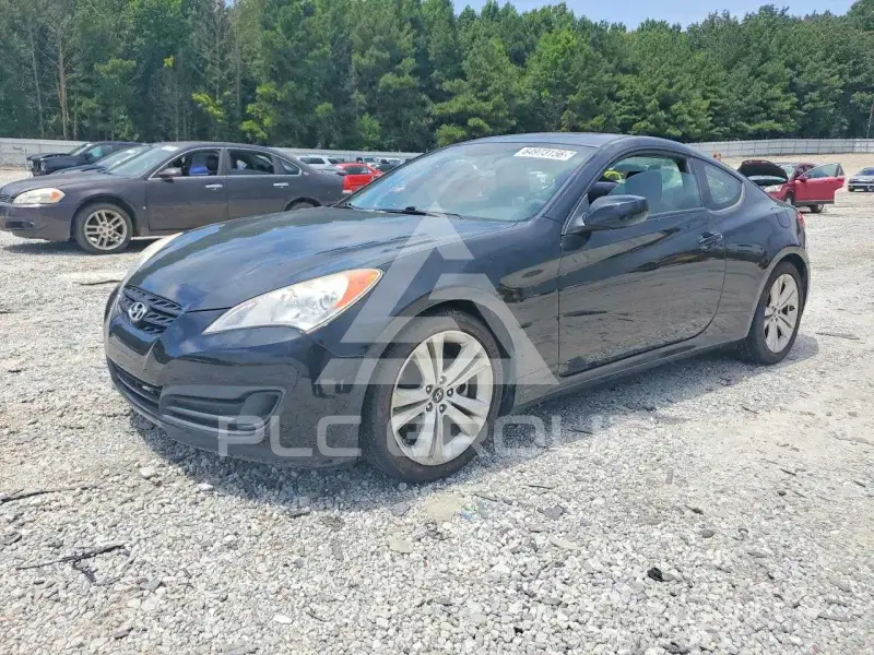 2012 Hyundai Genesis фото