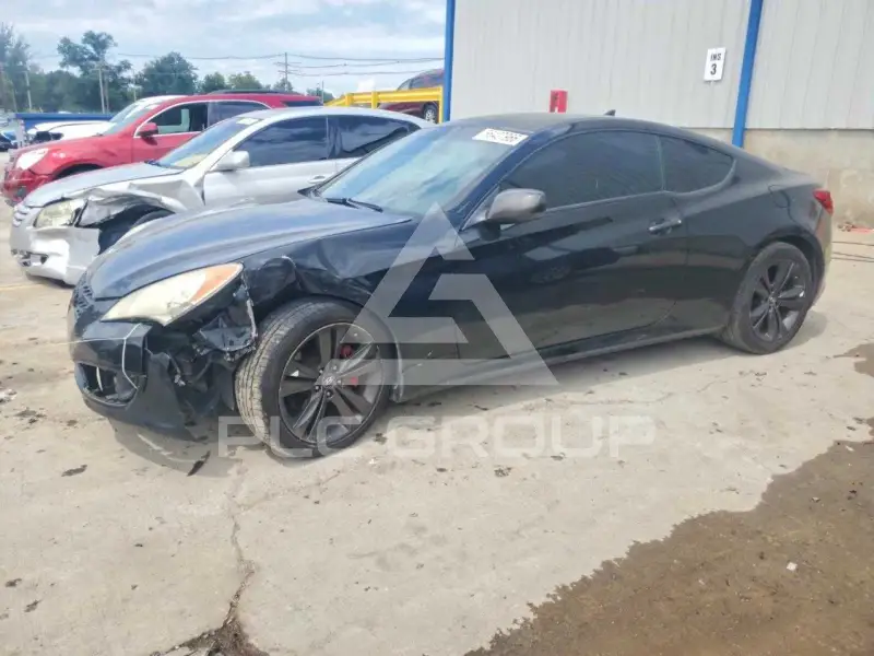 2012 Hyundai Genesis фото