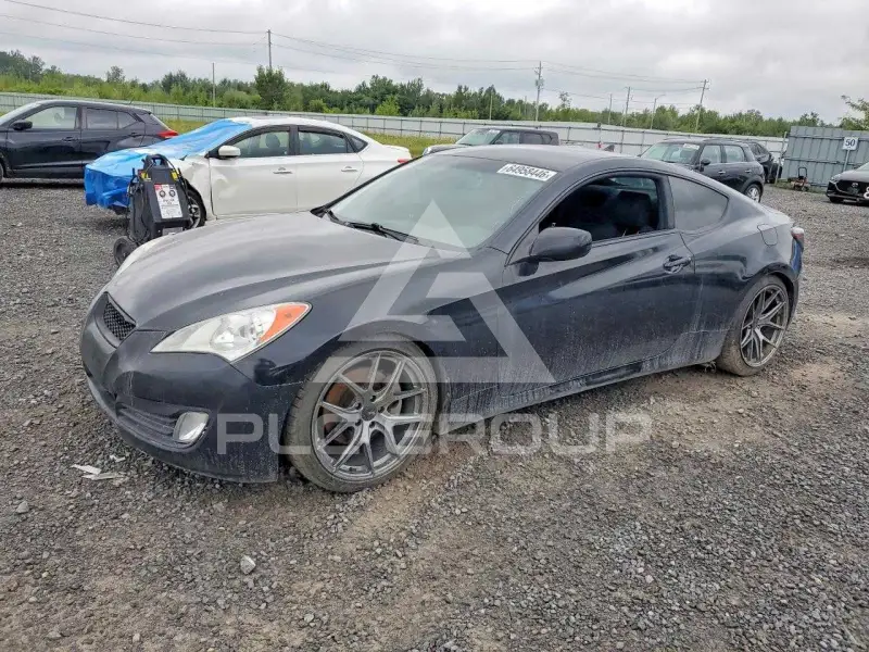 2012 Hyundai Genesis фото