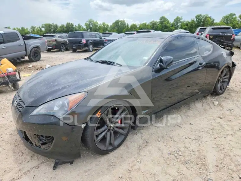 2012 Hyundai Genesis фото