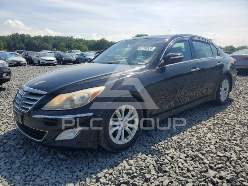 2012 Hyundai Genesis photo