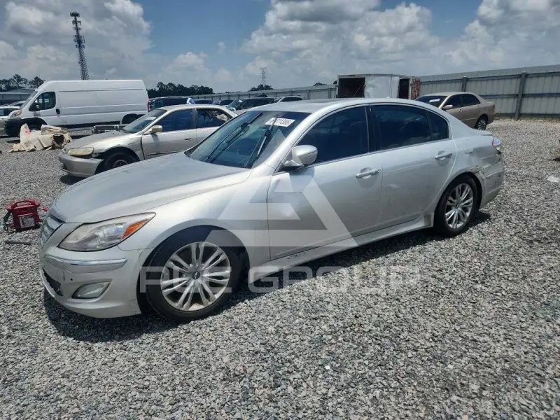 2012 Hyundai Genesis фото