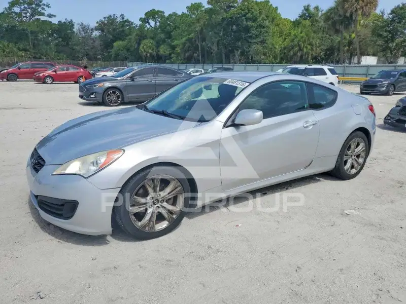 2012 Hyundai Genesis фото