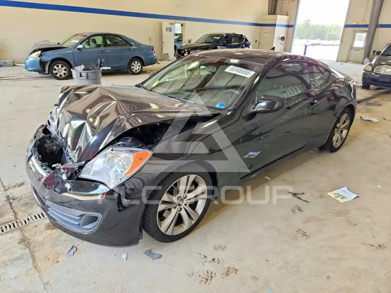 2012 Hyundai Genesis photo