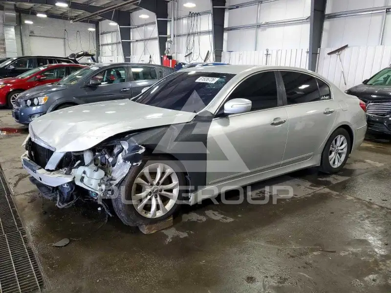 2012 Hyundai Genesis фото
