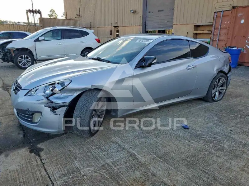 2012 Hyundai Genesis фото