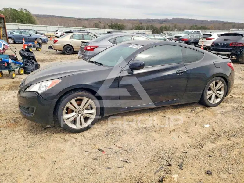 2012 Hyundai Genesis photo