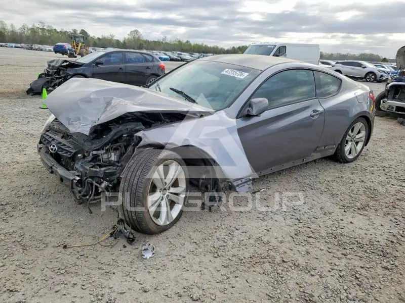 2012 Hyundai Genesis photo