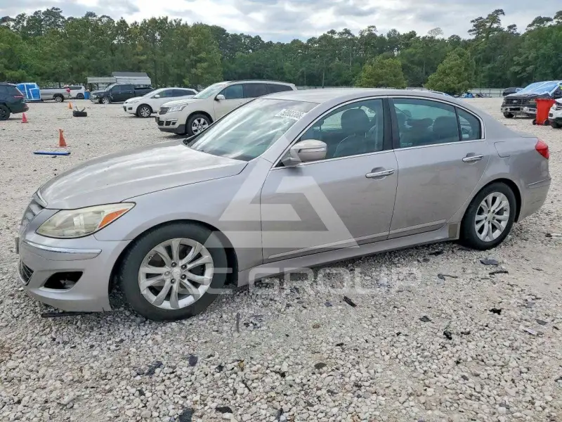 2012 Hyundai Genesis фото