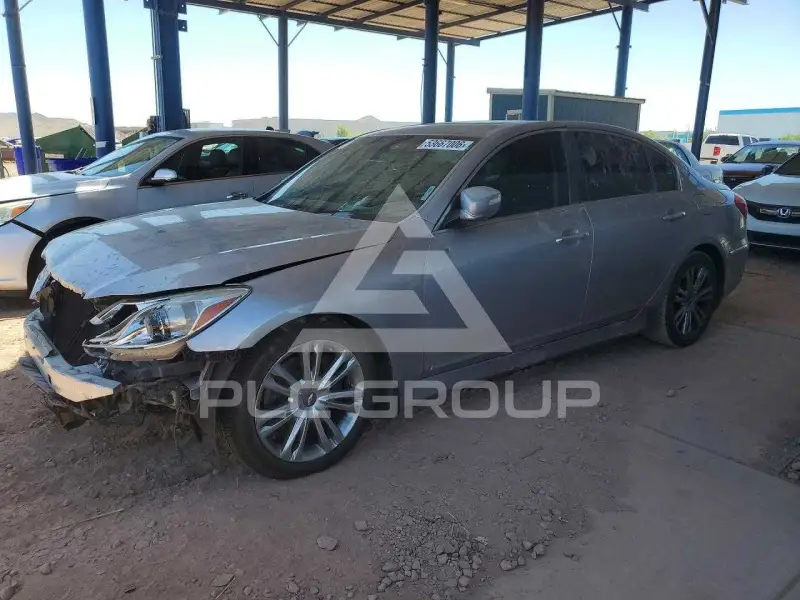 2012 Hyundai Genesis photo