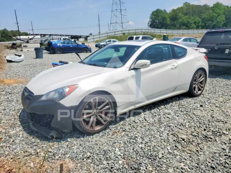2012 Hyundai Genesis фото