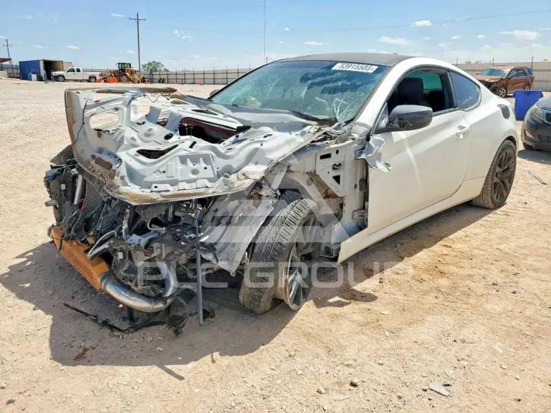 2012 Hyundai Genesis фото