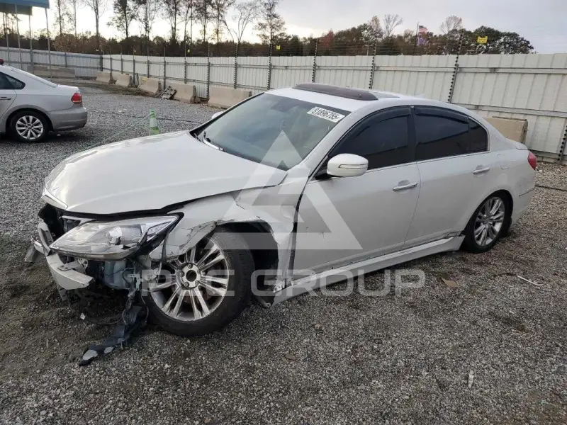 2012 Hyundai Genesis фото