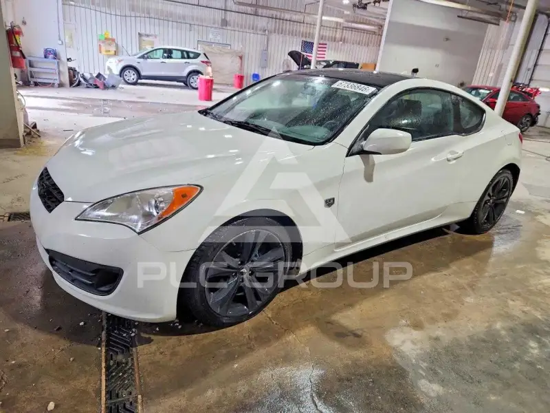 2012 Hyundai Genesis photo