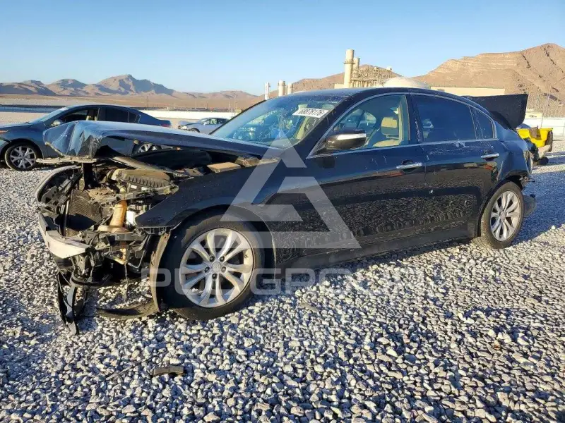 2012 Hyundai Genesis photo